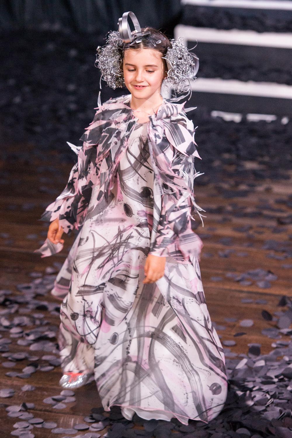 Défilé Franck Sorbier Automne-hiver 2017-2018 Haute couture