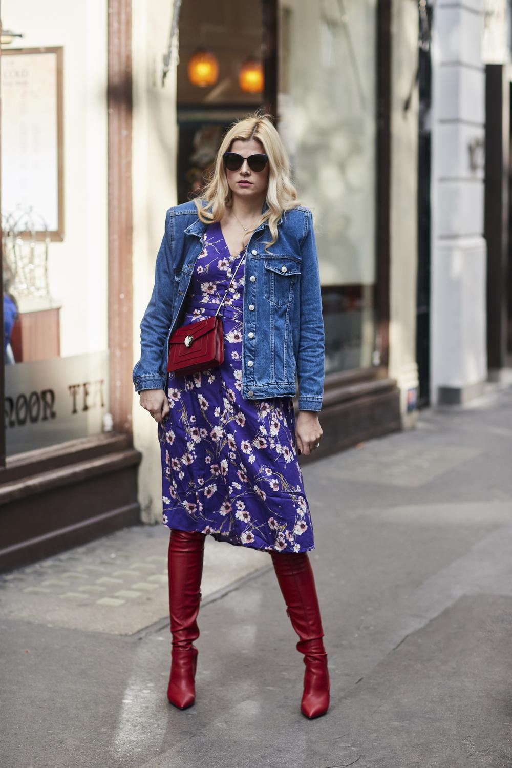 les modeuses chaussures