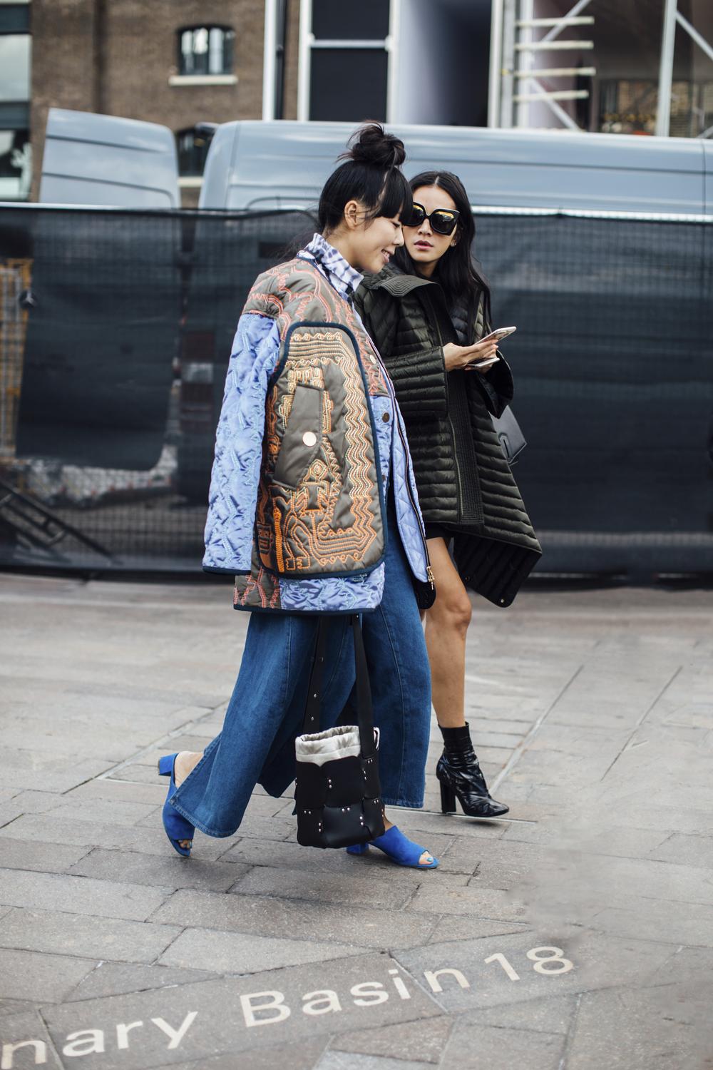 les modeuses chaussures