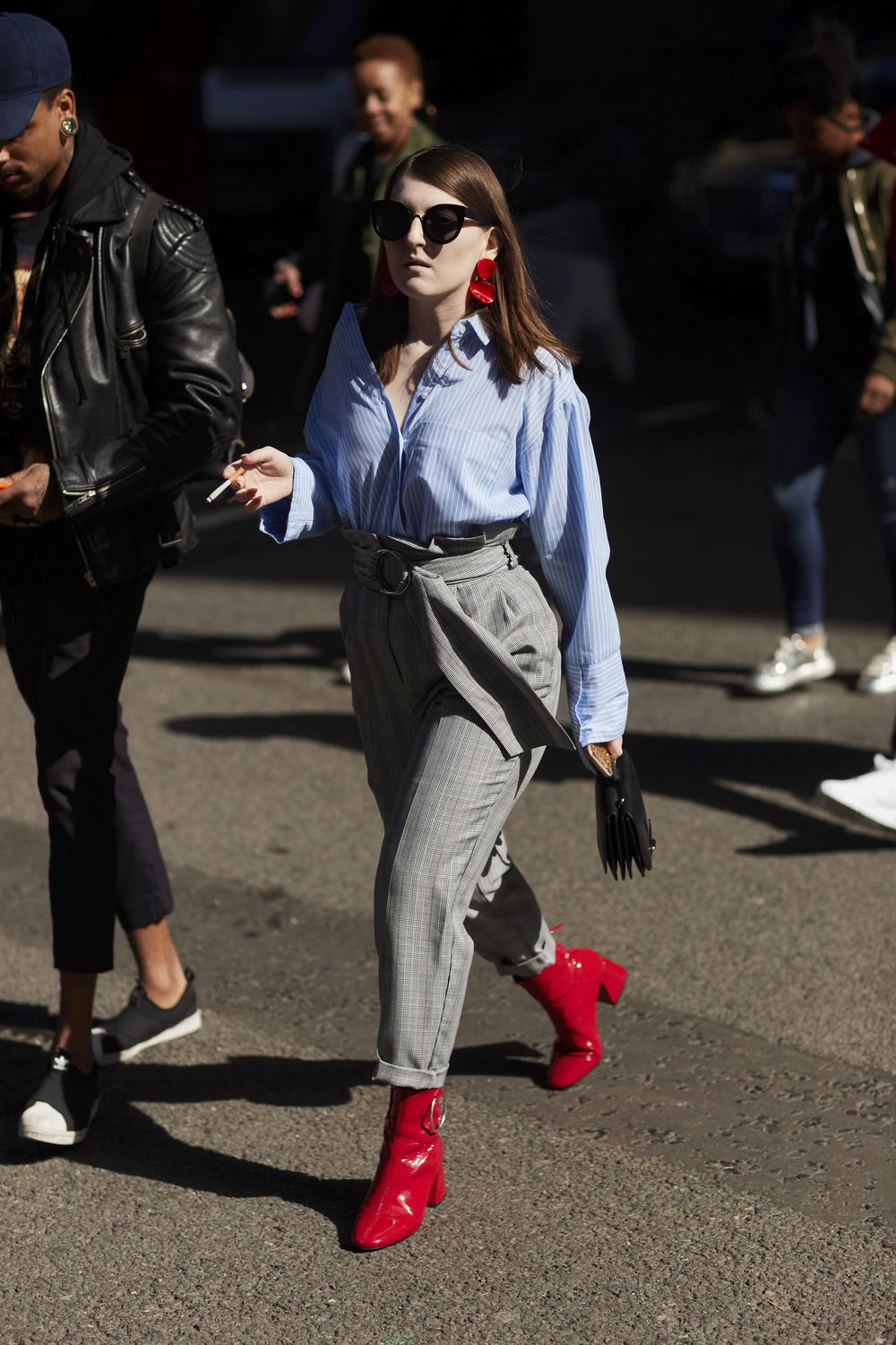les modeuses chaussures