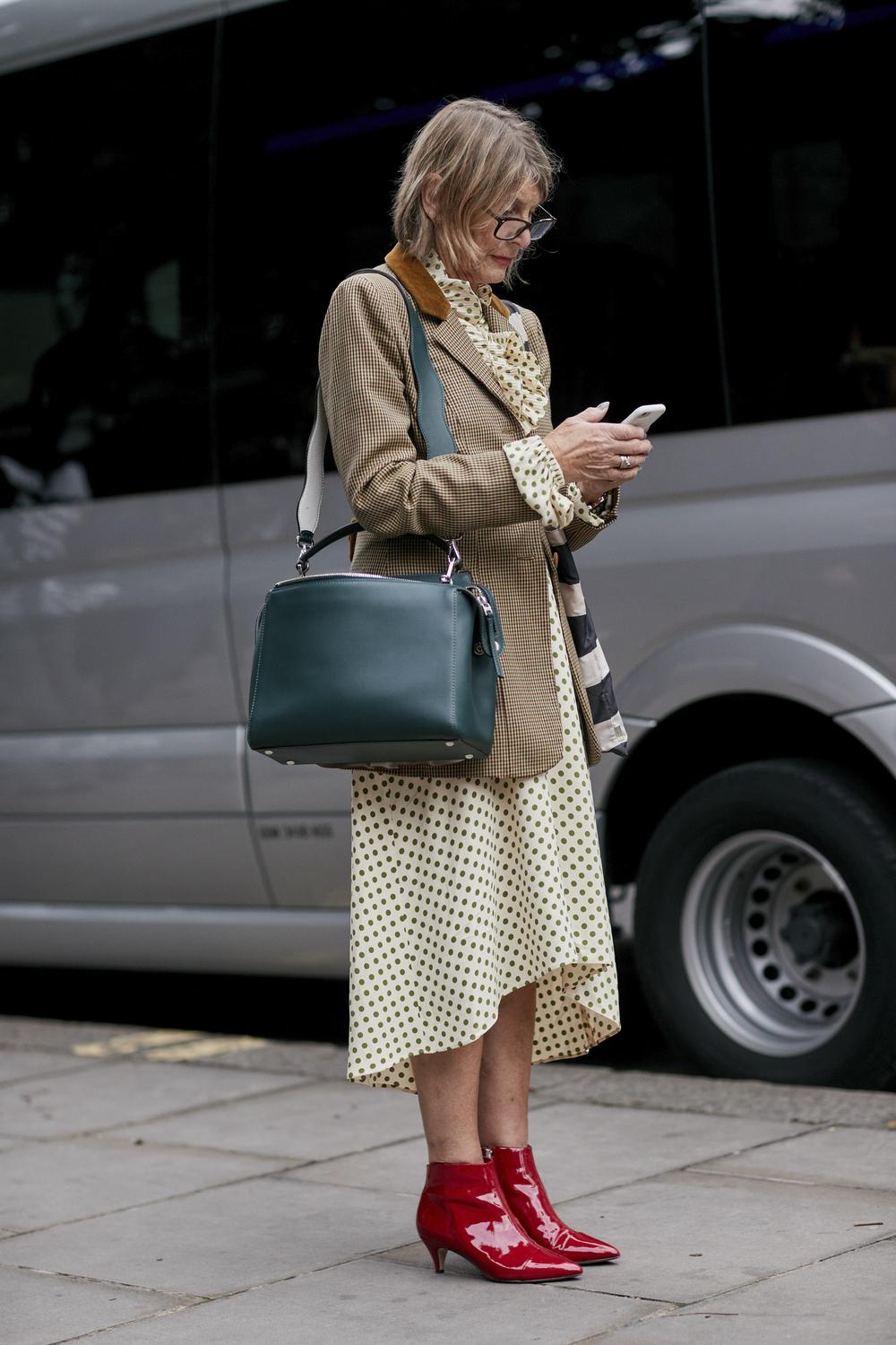 les modeuses chaussures