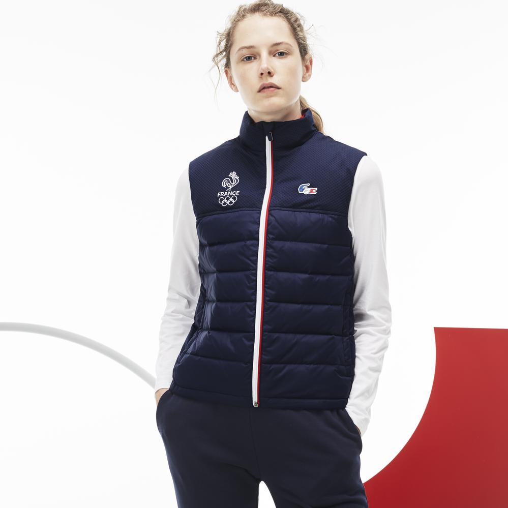 JO 2018 : les athl?�tes fran?�ais brilleront une nouvelle fois en Lacoste