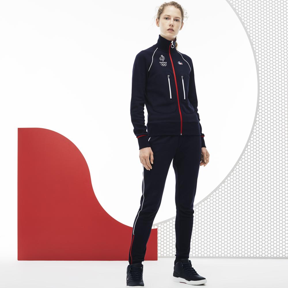 JO 2018 Les Athl tes Fran ais Brilleront Une Nouvelle Fois En Lacoste jo-2018-les-athl-tes-fran-ais-brilleront-une-nouvelle-fois-en-lacoste