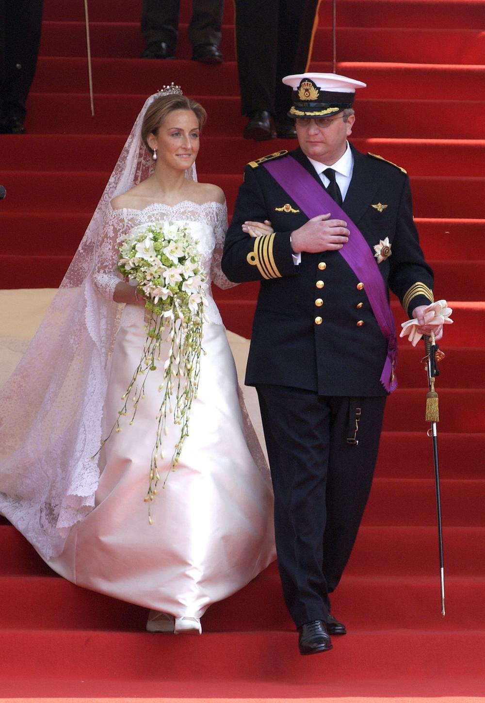 Princess Claire A Royal Endowment