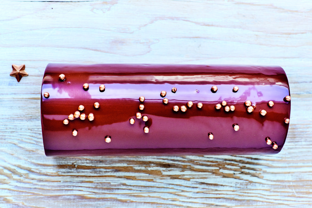 Comment réaliser une bûche de Noël maison