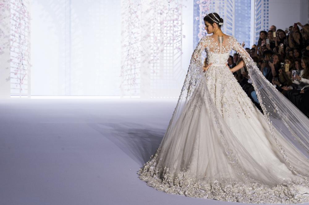 Les robes de mariée les plus mythiques de la haute couture