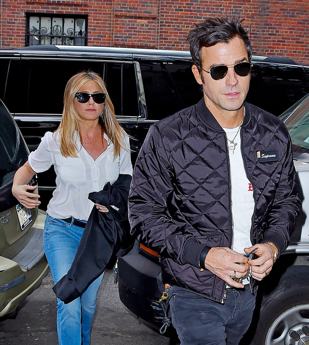 Tout Ce Quil Faut Savoir Sur La Séparation De Jennifer Aniston Et Justin Theroux 