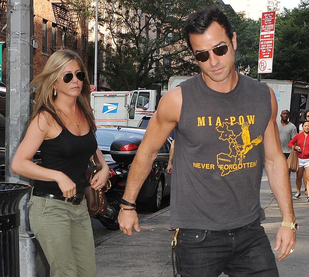 Tout Ce Quil Faut Savoir Sur La Séparation De Jennifer Aniston Et Justin Theroux 