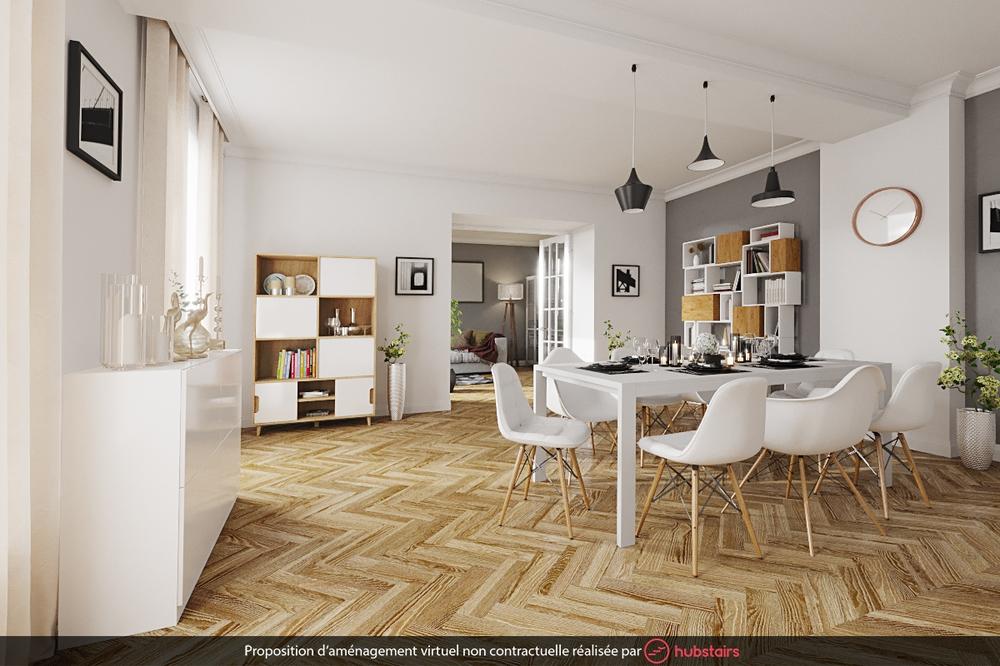 Comment créer deux espaces de vie dans un salon