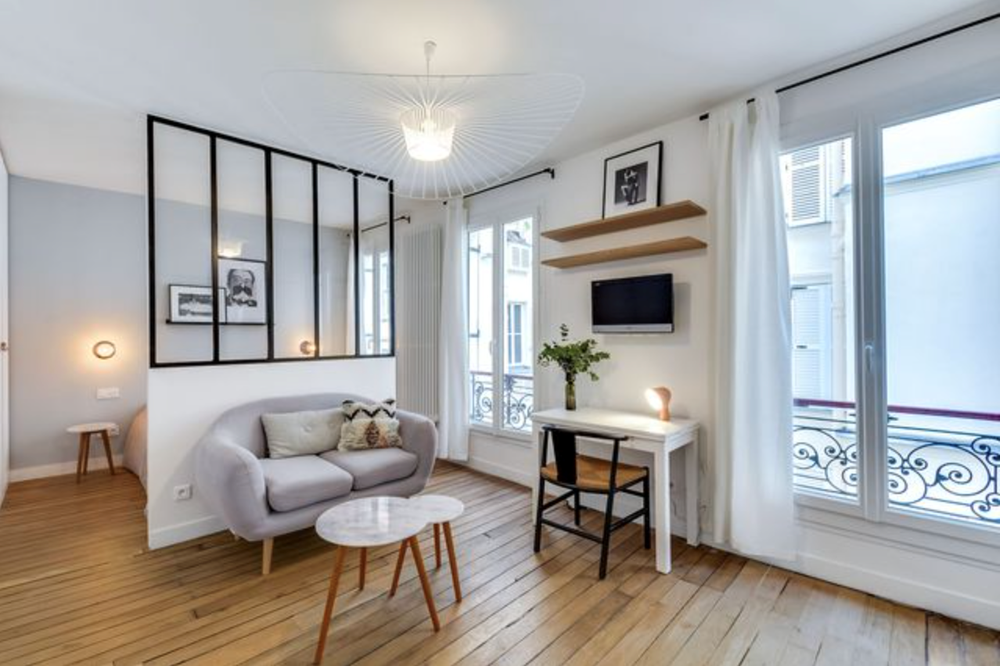 Comment créer un coin nuit dans un grand studio