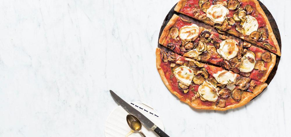 Nos meilleures recettes estivales pour cuisiner la courgette