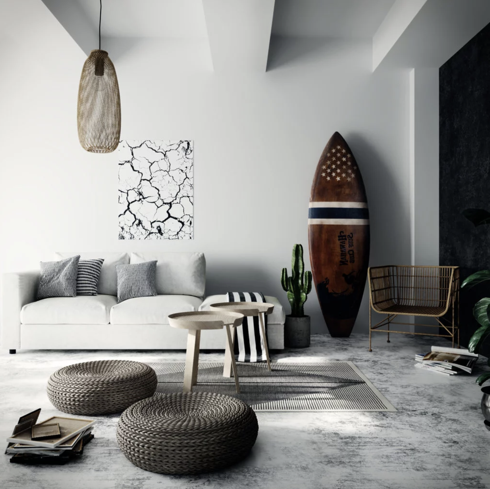 Comment donner un air de vacances à sa maison