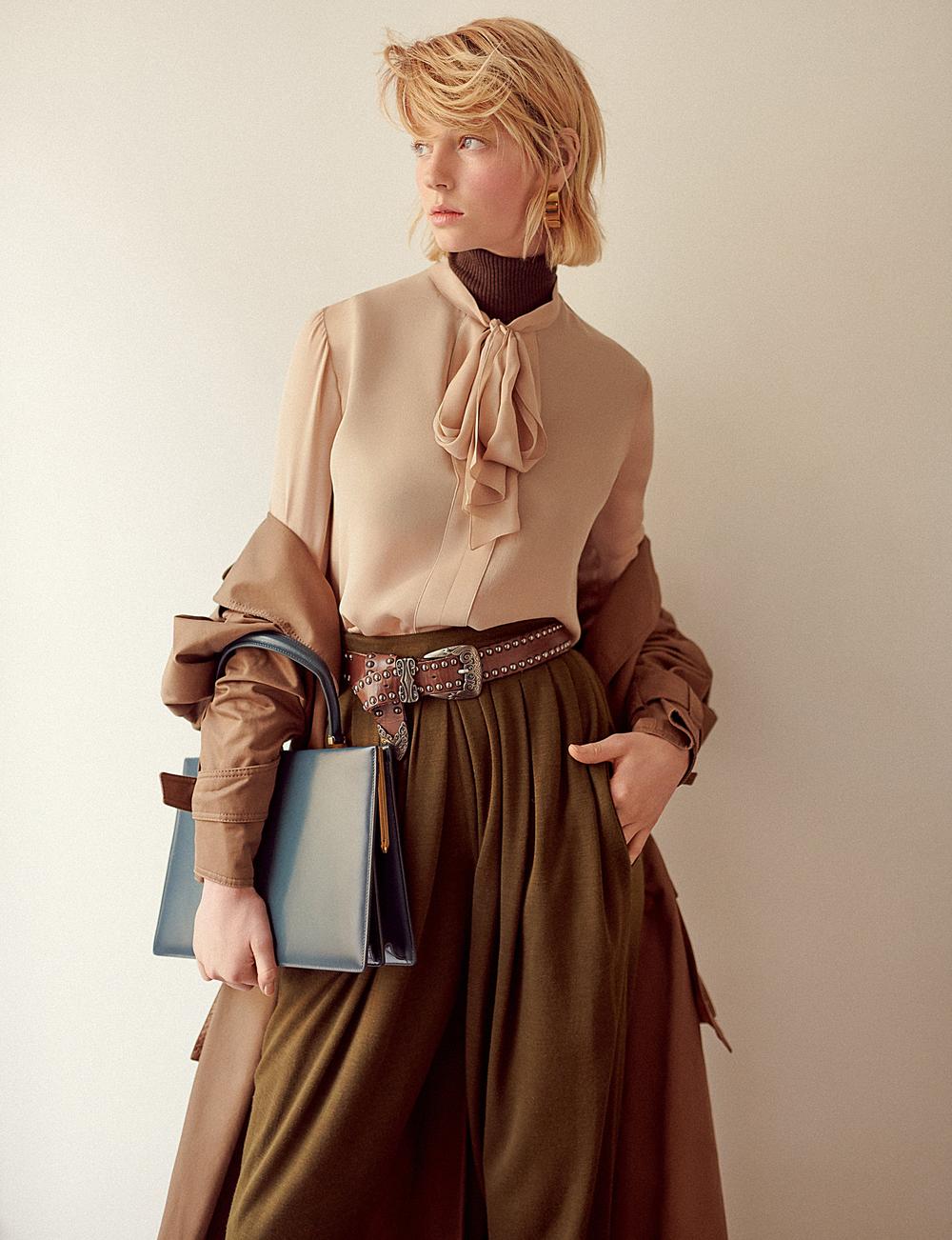 Les bons codes du chic parisien