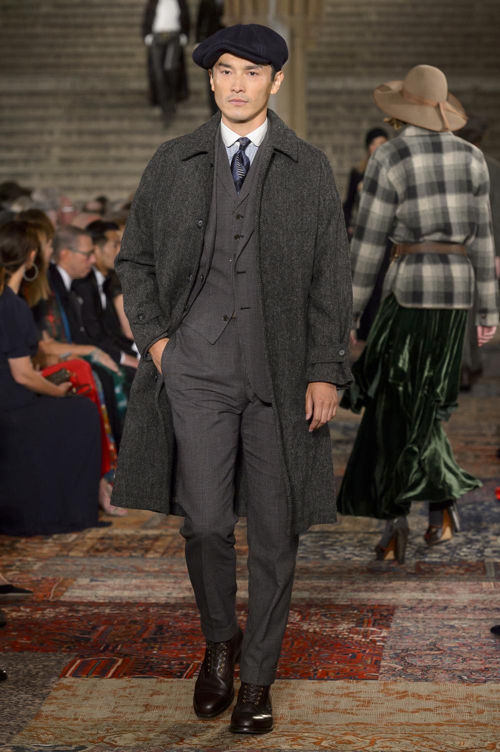 Joyeux 50e anniversaire Ralph Lauren