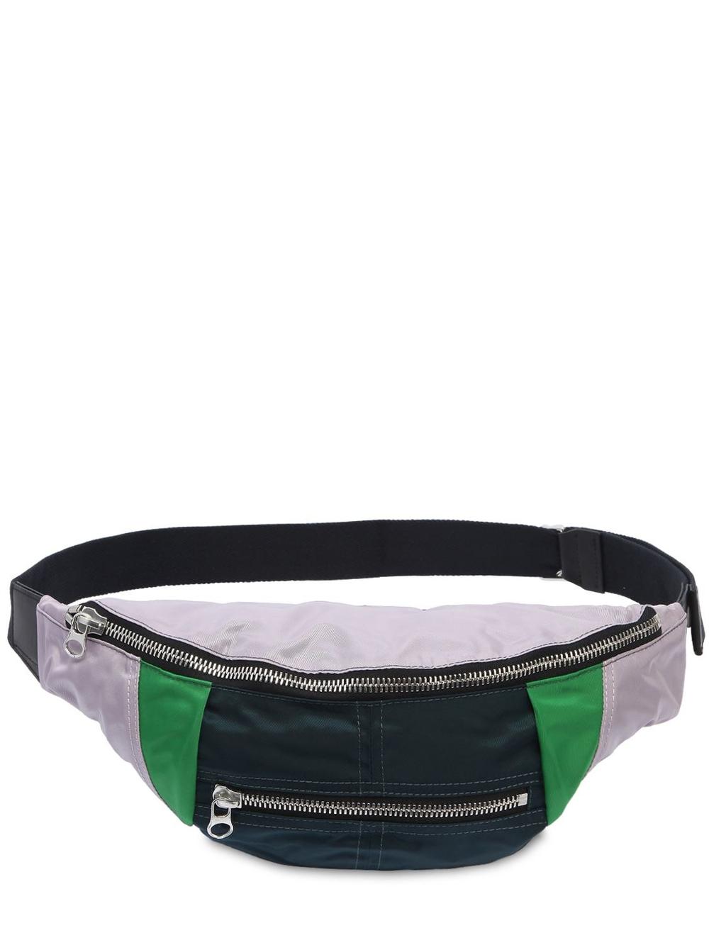 Maroquinerie : On garde la banane