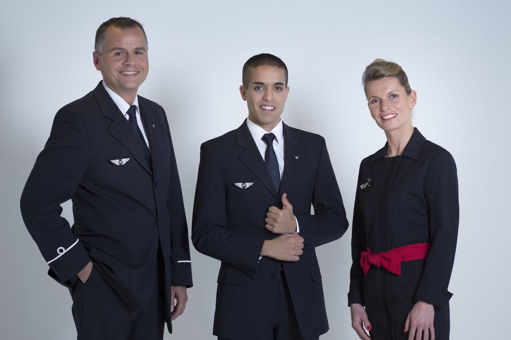 Air France, 85 ans d'uniformes et d'élégance française