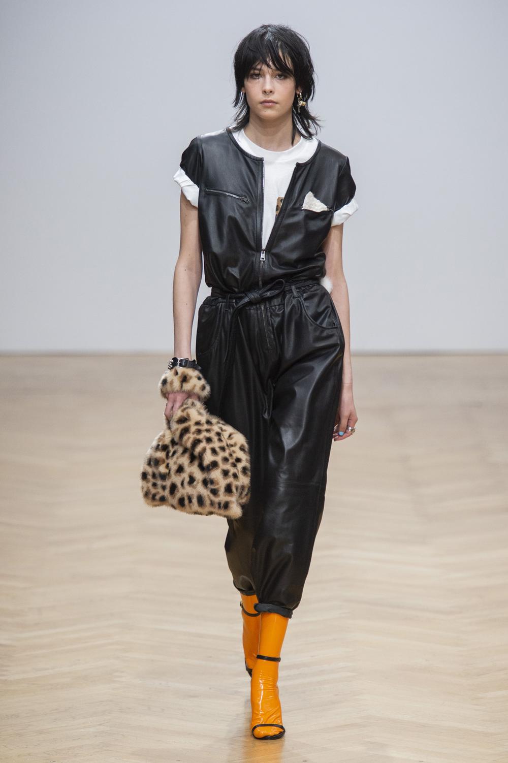 Défilé Simonetta Ravizza automne-hiver 2019-2020 Prêt-à-porter