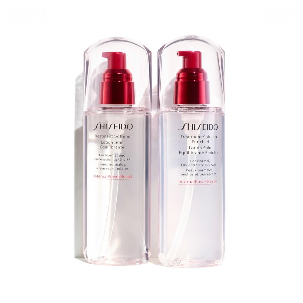 Shiseido softener