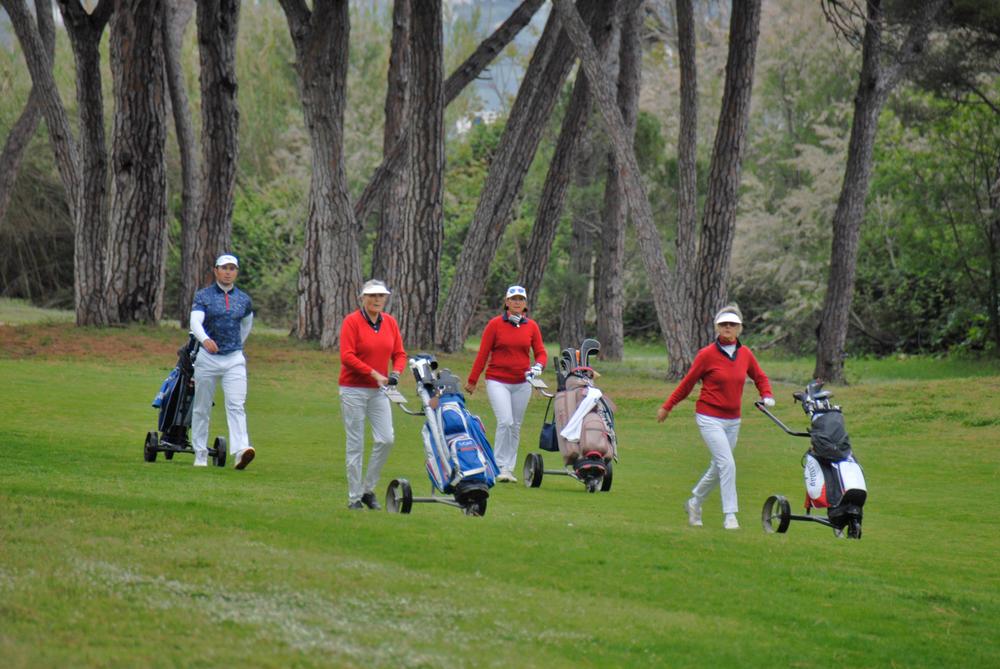 34e Trophée Golf 