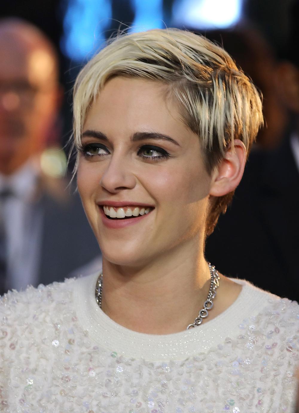 Kristen Stewart Cheveux Court