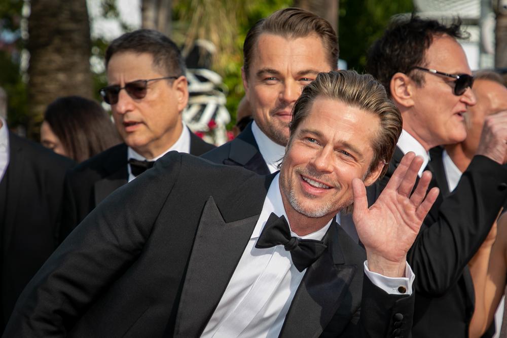 La folie Brad Pitt pendant le Festival de Cannes, en photos et vidéo