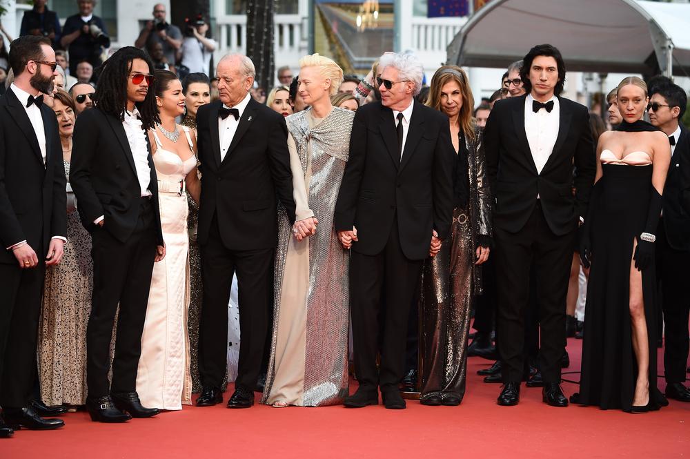 Montée Des Marches Glamour Et Connivence En Ouverture Du Festival De Cannes 