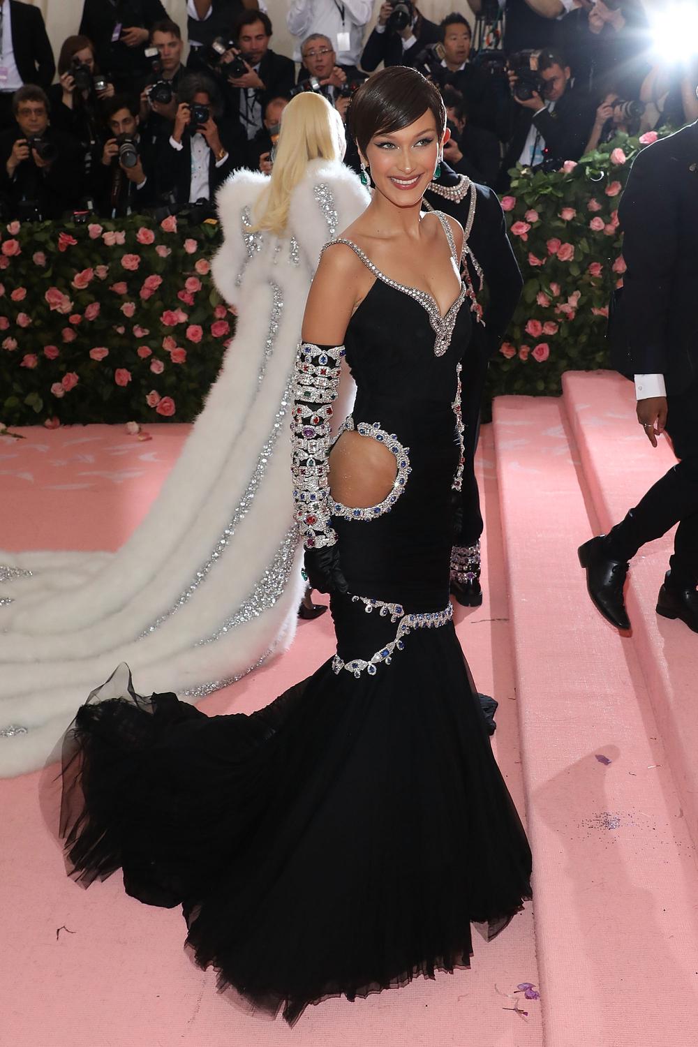 En photos, les looks les plus fous du Met Gala 2019