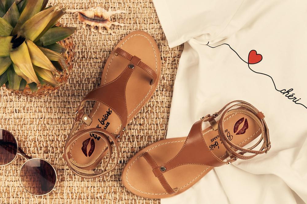 chaussures les parisiennes