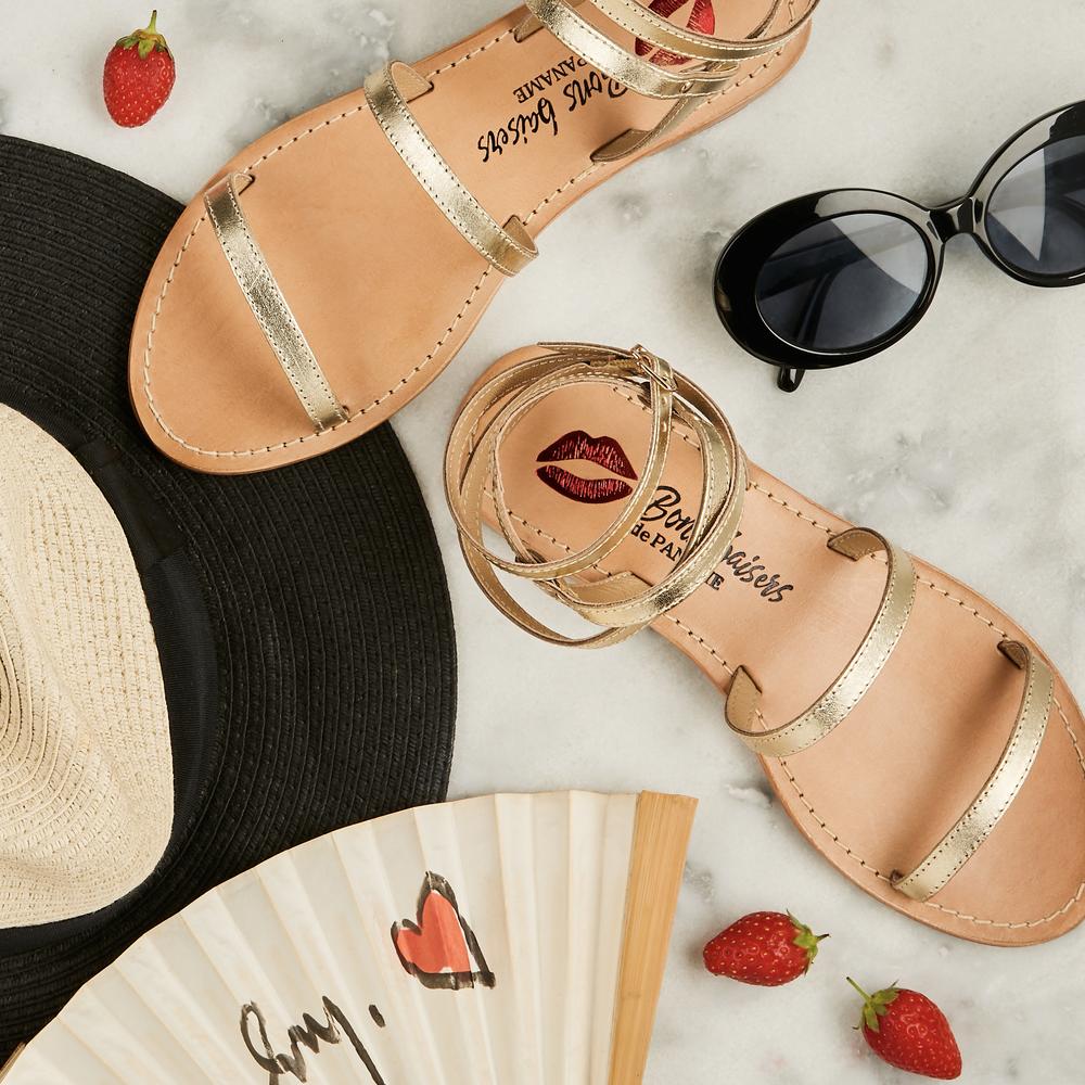 chaussures les parisiennes