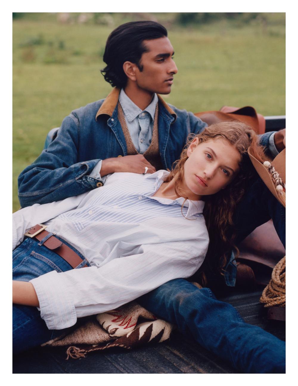 "Souvenirs, souvenirs" : l'ôde à la nostalgie selon Ralph Lauren