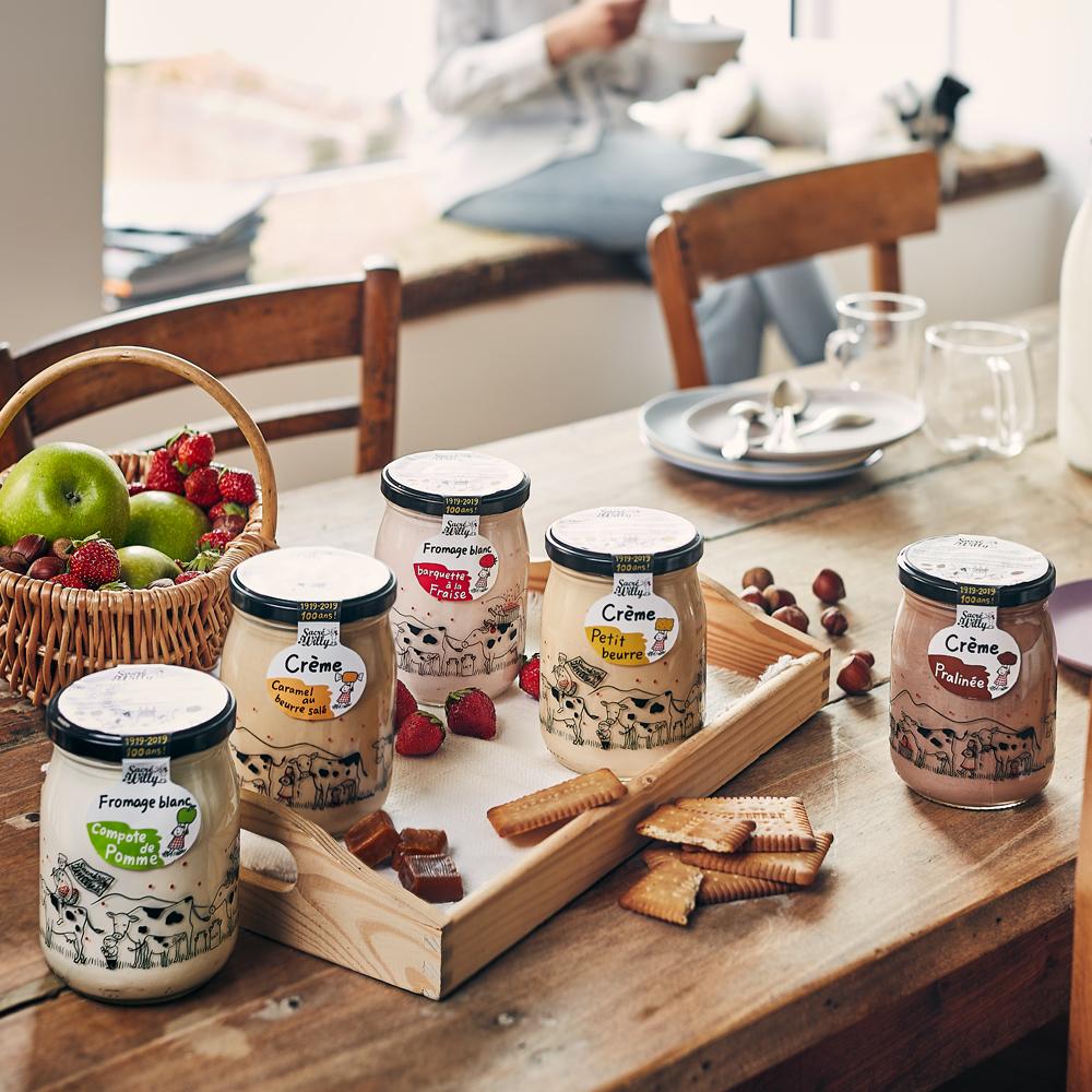 Notre sélection gourmande pour un goûter sain et enfantin