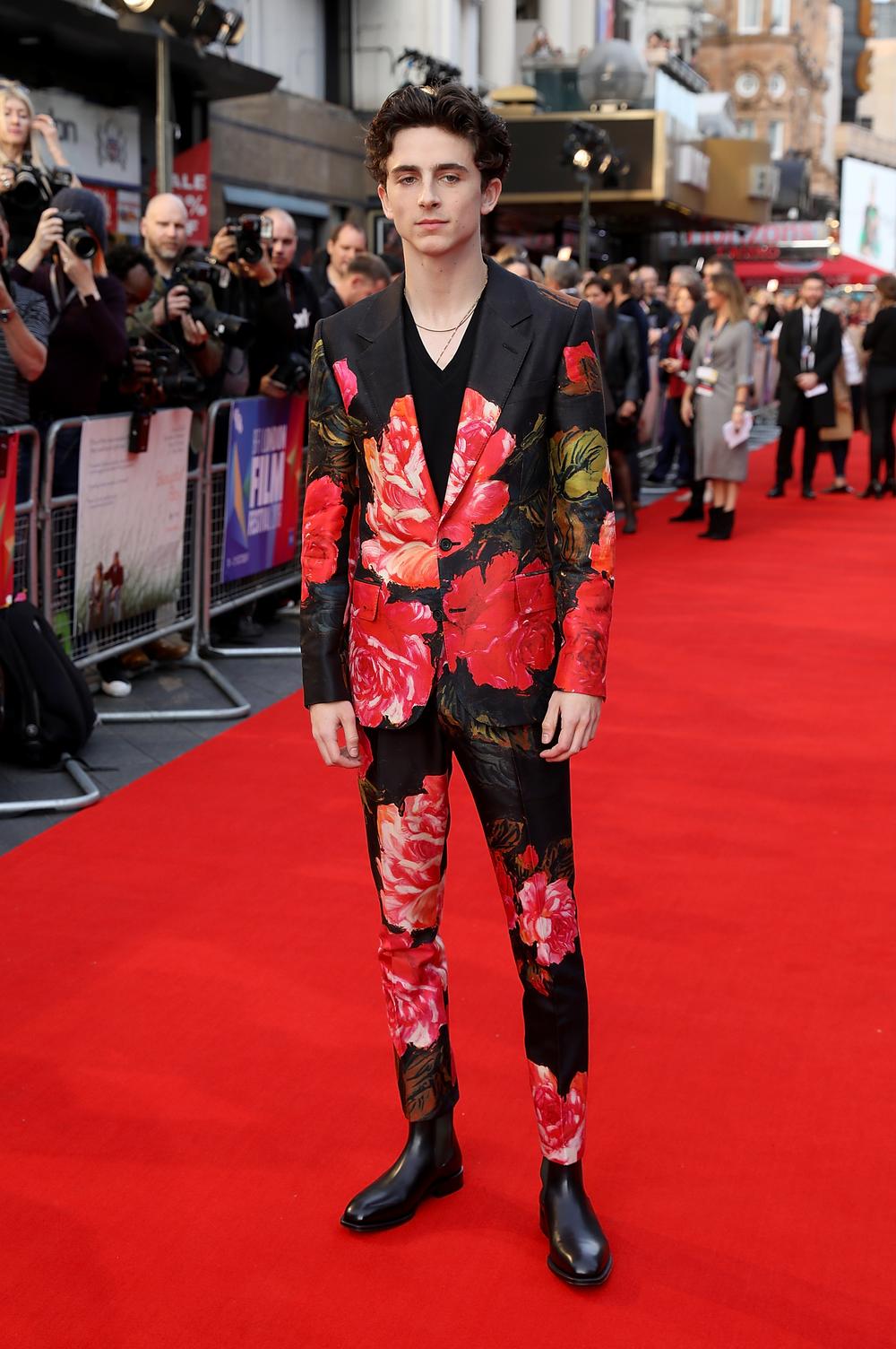 Le Costume Au Masculin Serait il Devenu Has been