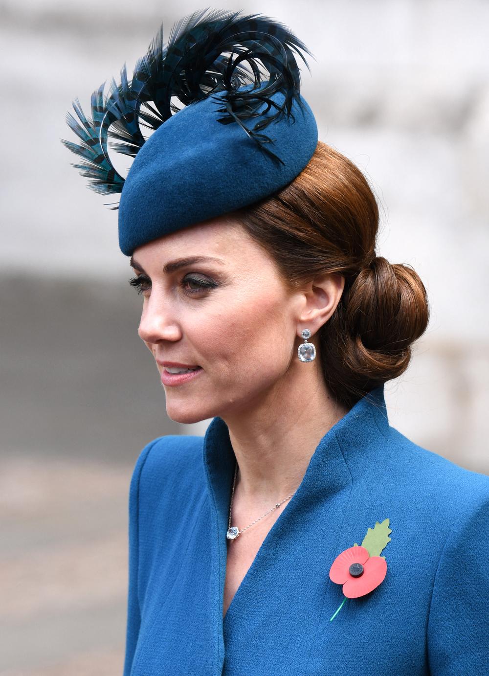 l impressionnant dispositif derrière le brushing parfait de kate middleton