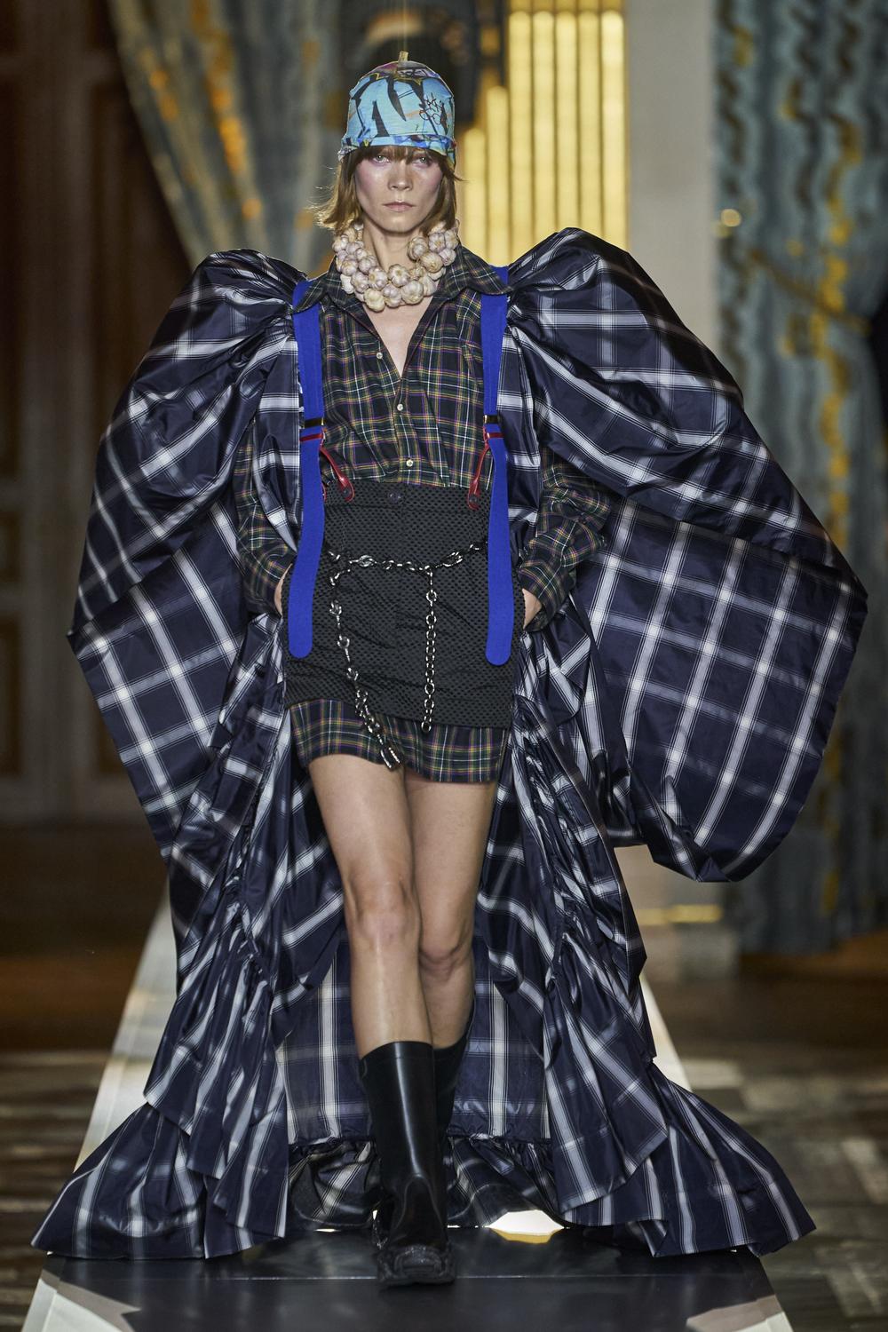 Défilé Vivienne Westwood Automne Hiver 2020 2021 Prêt à Porter