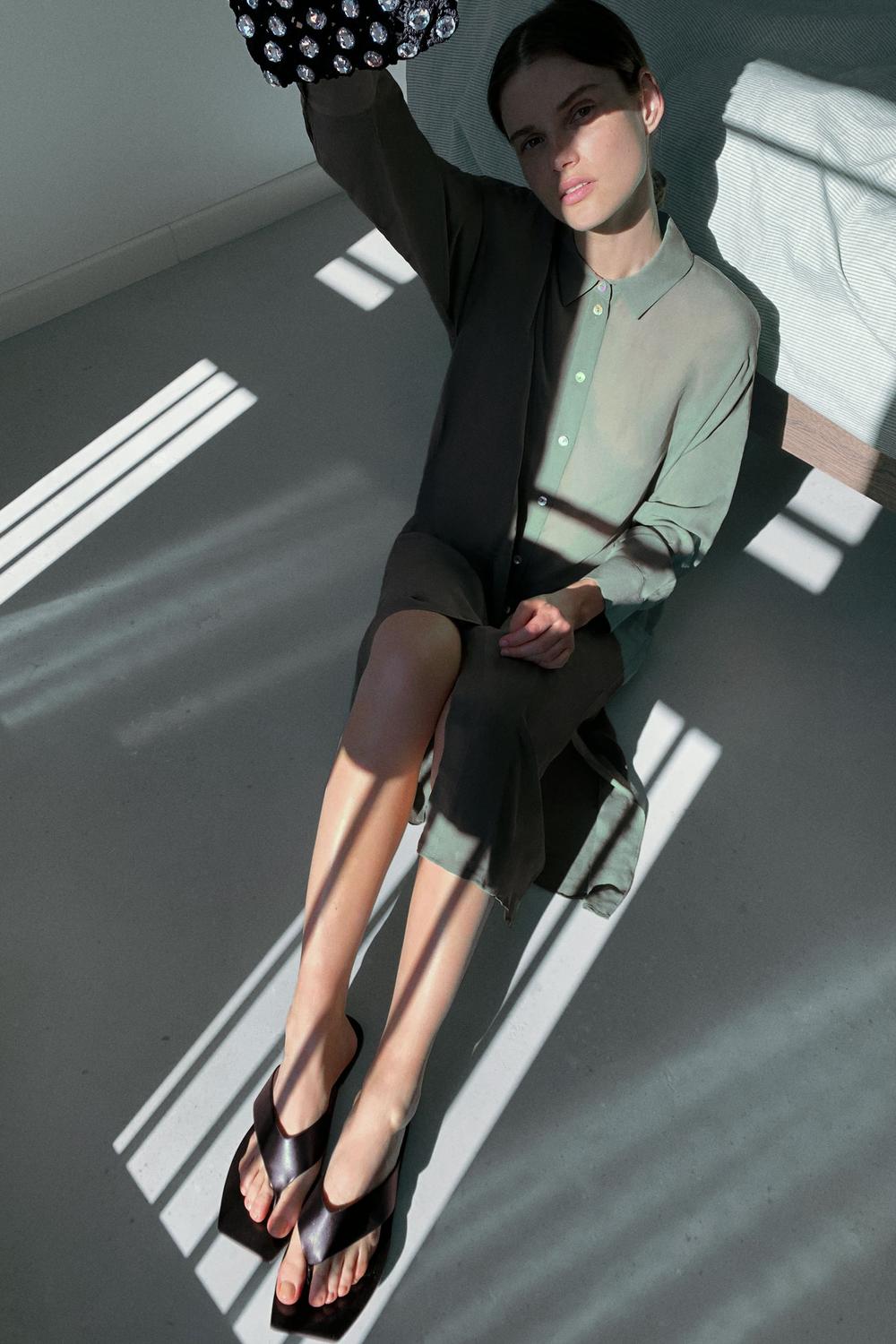 Zara fait poser des mannequins confinés pour présenter sa nouvelle