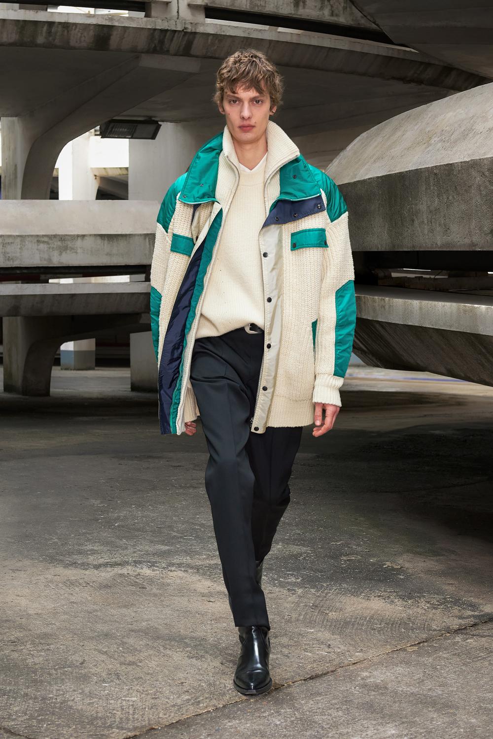 Défilé Isabel Marant Automne Hiver 2021 2022 Prêt à Porter