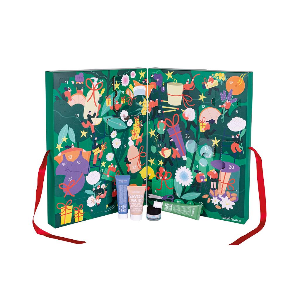 Chanel, Oh My Cream, Clarins... Les calendriers beauté de l