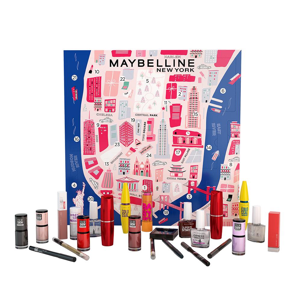 Chanel, Oh My Cream, Clarins... Les calendriers beauté de l