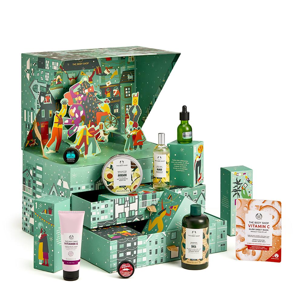Chanel, Oh My Cream, Clarins... Les calendriers beauté de l