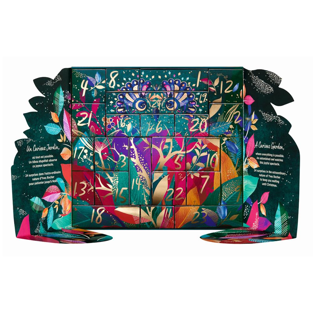 Chanel, Oh My Cream, Clarins... Les calendriers beauté de l