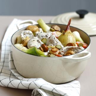 Recette Blettes Au Four Cuisine Madame Figaro