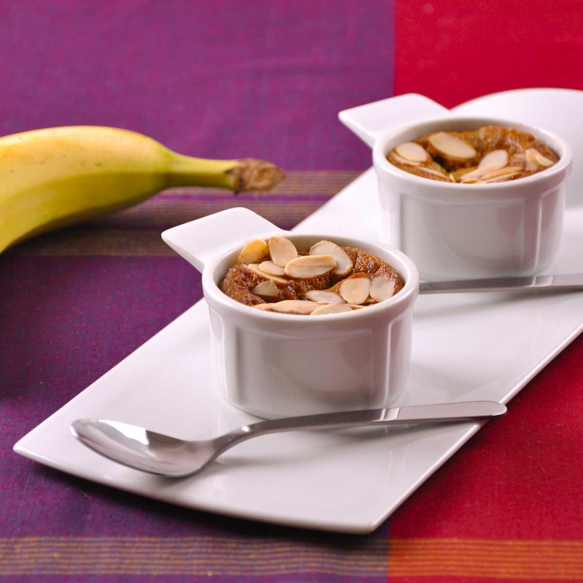 Recette Gateau A La Banane Sans Gluten Ni œuf Ni Lait Cuisine Madame Figaro