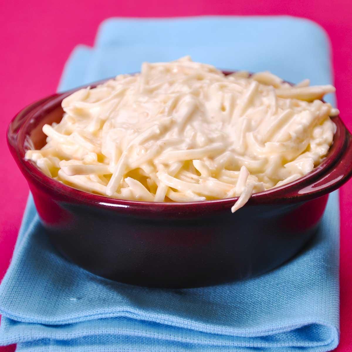 Recette céleri rémoulade Cuisine / Madame Figaro