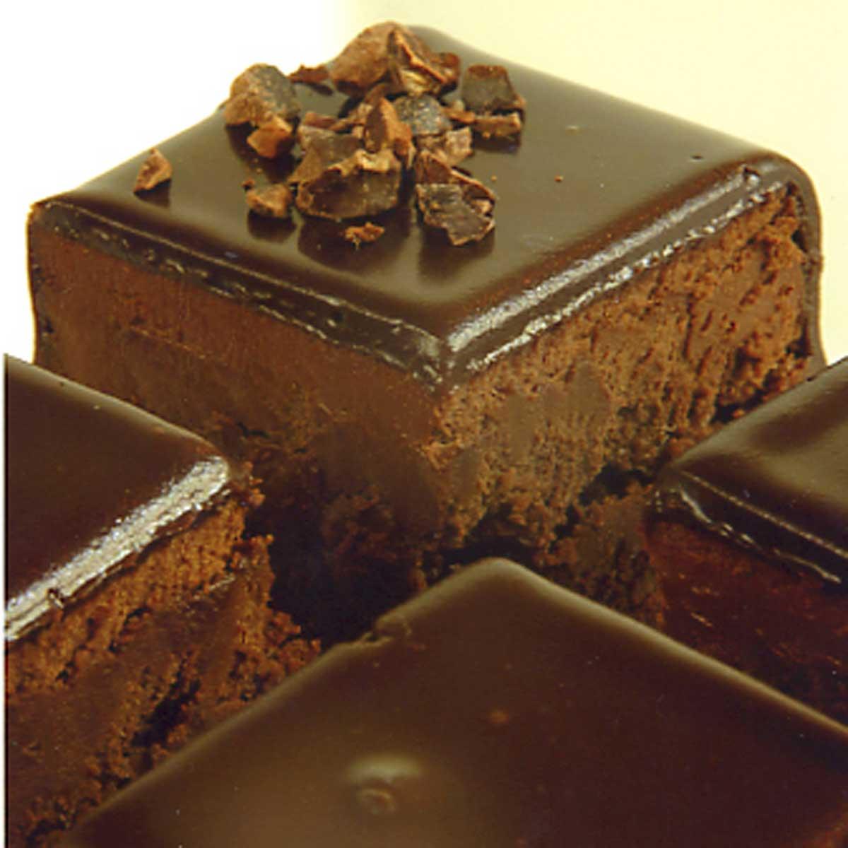Recette Le Belissaire Gateau Au Chocolat Cuisine Madame Figaro