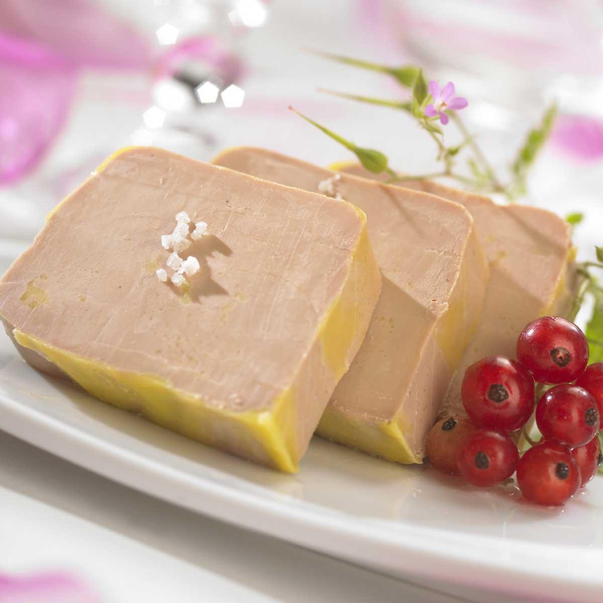 foie gras cuit