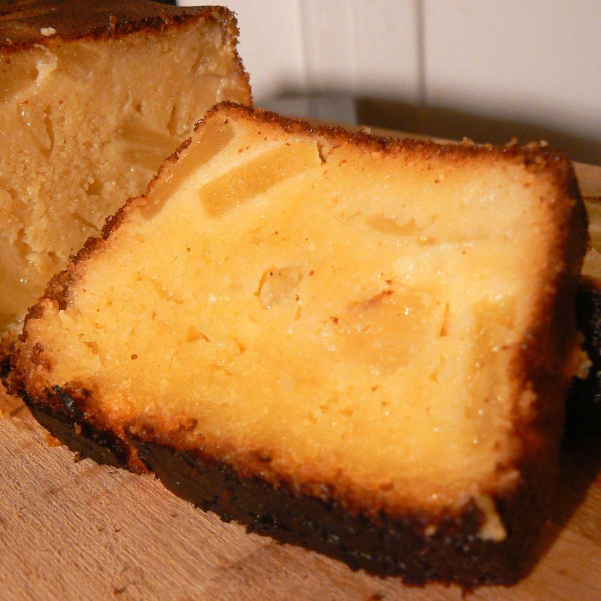 Recette Cake A L Ananas Et A La Noix De Coco Cuisine Madame Figaro