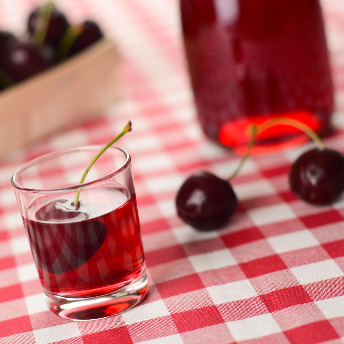 Recette Guignolet : Recette Guignolet