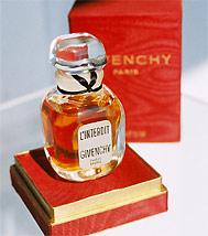 givenchy nouveau parfum