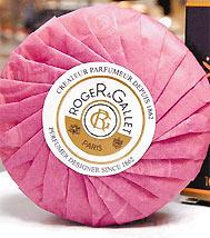 savonnettes roger et gallet