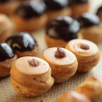 Recette Eclairs Au Chocolat Cuisine Madame Figaro